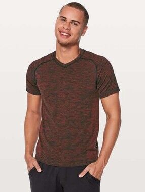 Lululemon Metal Vent Tech 2.0 Short Sleeve Shirt